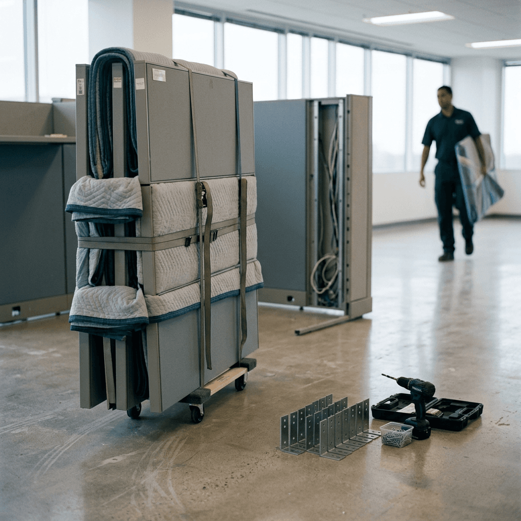 Cubicle Systems