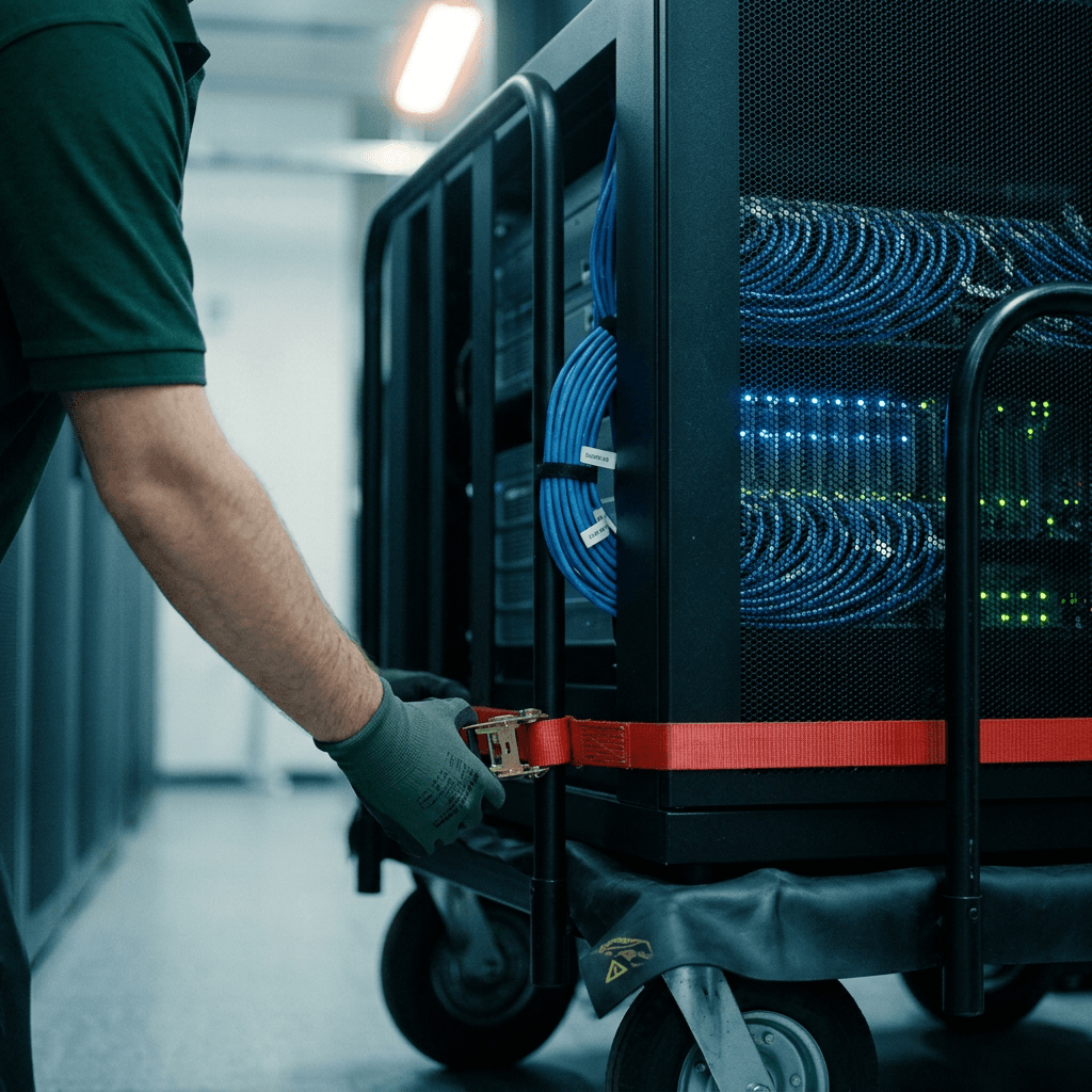 IT & Server Rooms