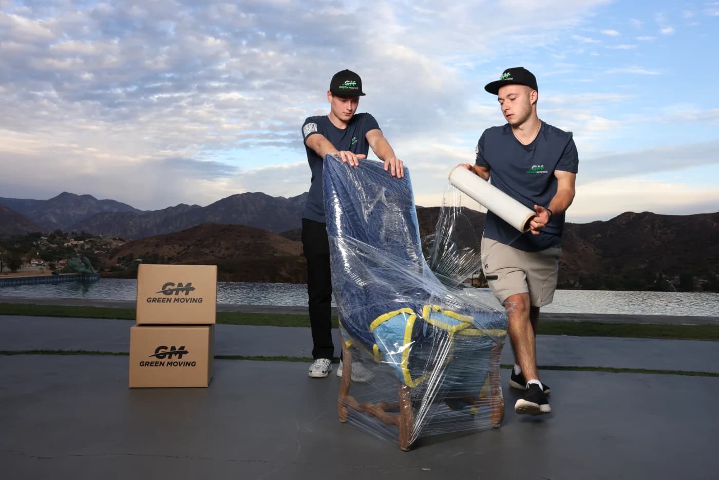 Packing Services
