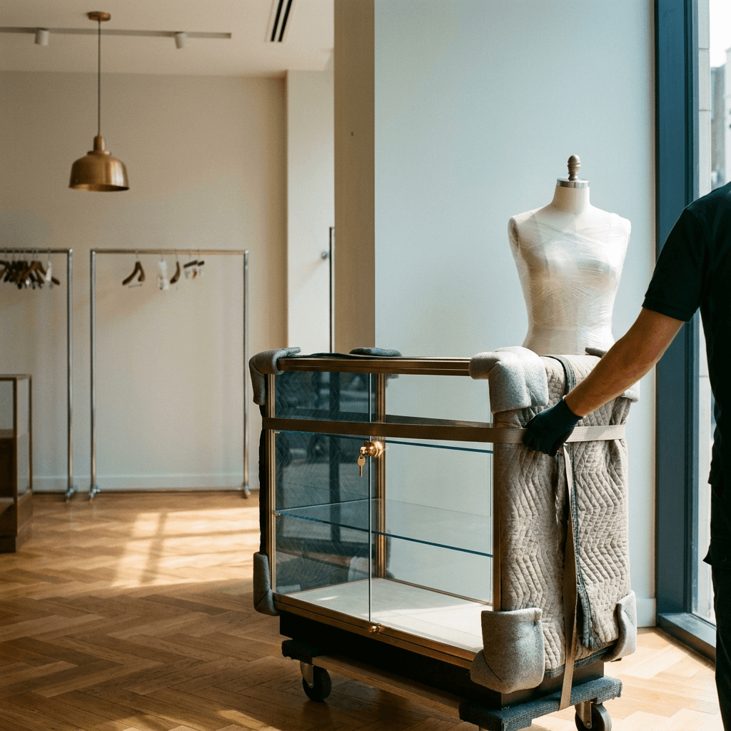 Retail & Showrooms